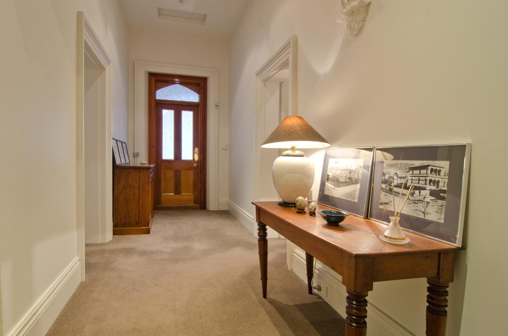 Roxburgh House Apartments - Hobart Cbd Exterior foto