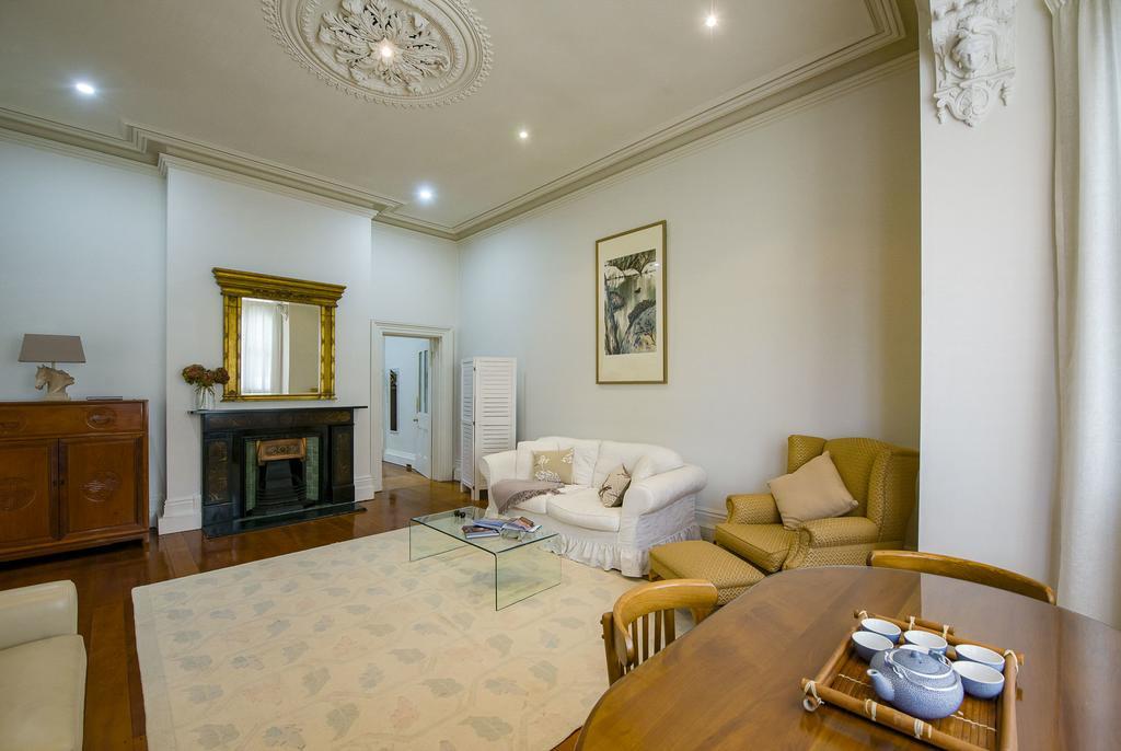 Roxburgh House Apartments - Hobart Cbd Exterior foto